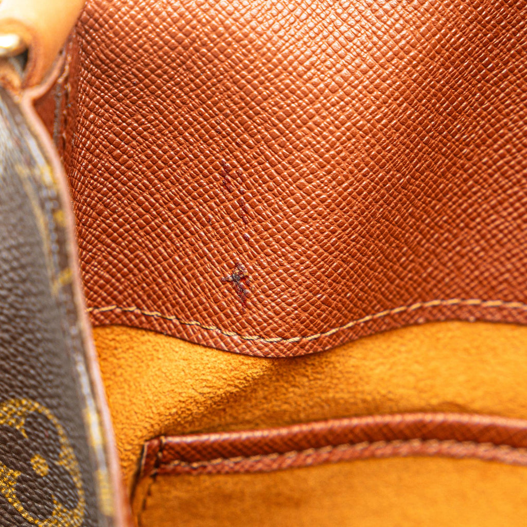 Louis Vuitton Monogram Musette Salsa Short Strap