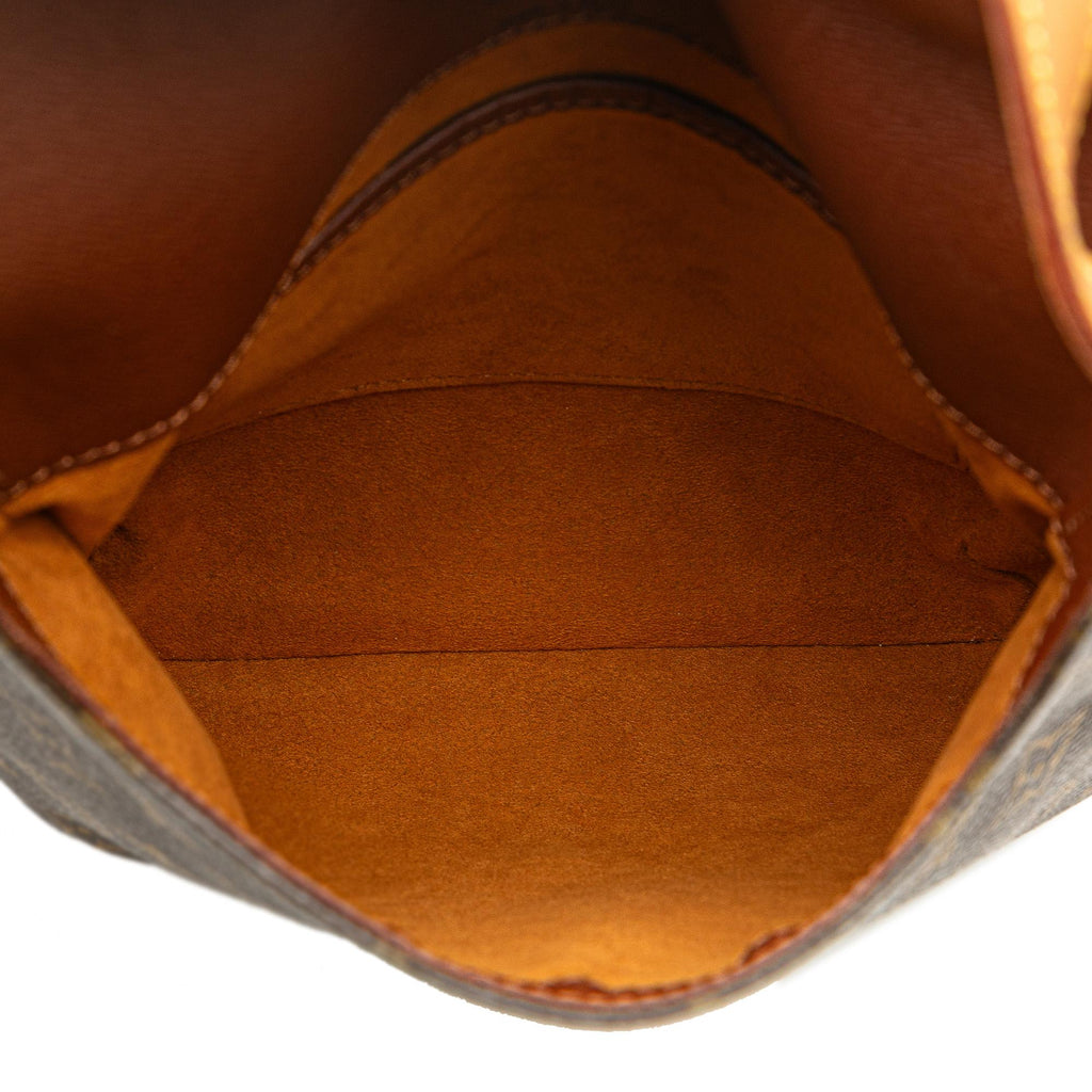Louis Vuitton Monogram Musette Salsa Short Strap