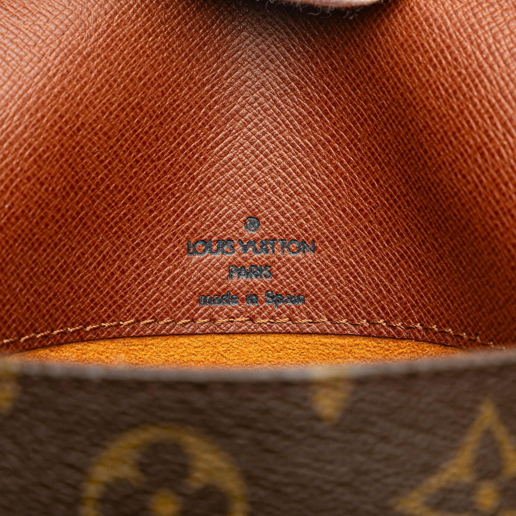 Louis Vuitton Monogram Musette Salsa Short Strap
