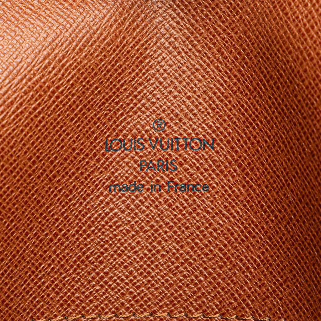 Louis Vuitton Monogram Musette Salsa Short Strap