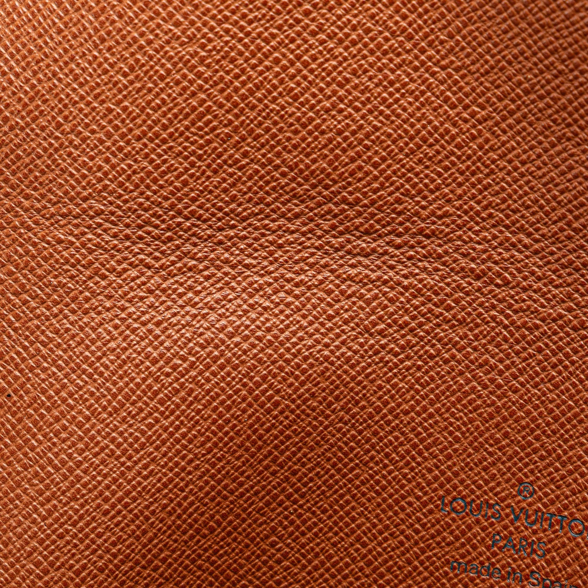 Louis Vuitton Monogram Musette Salsa Short Strap