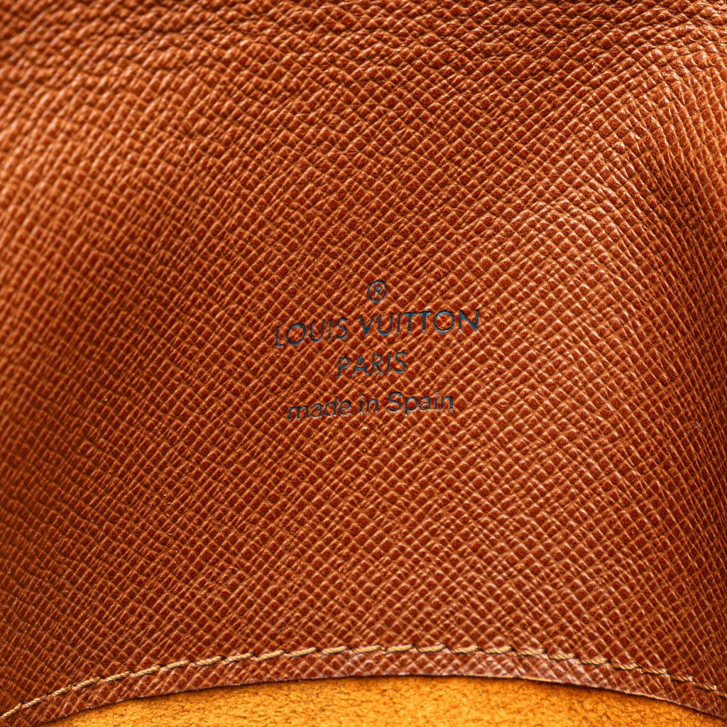 Louis Vuitton Monogram Musette Salsa Short Strap