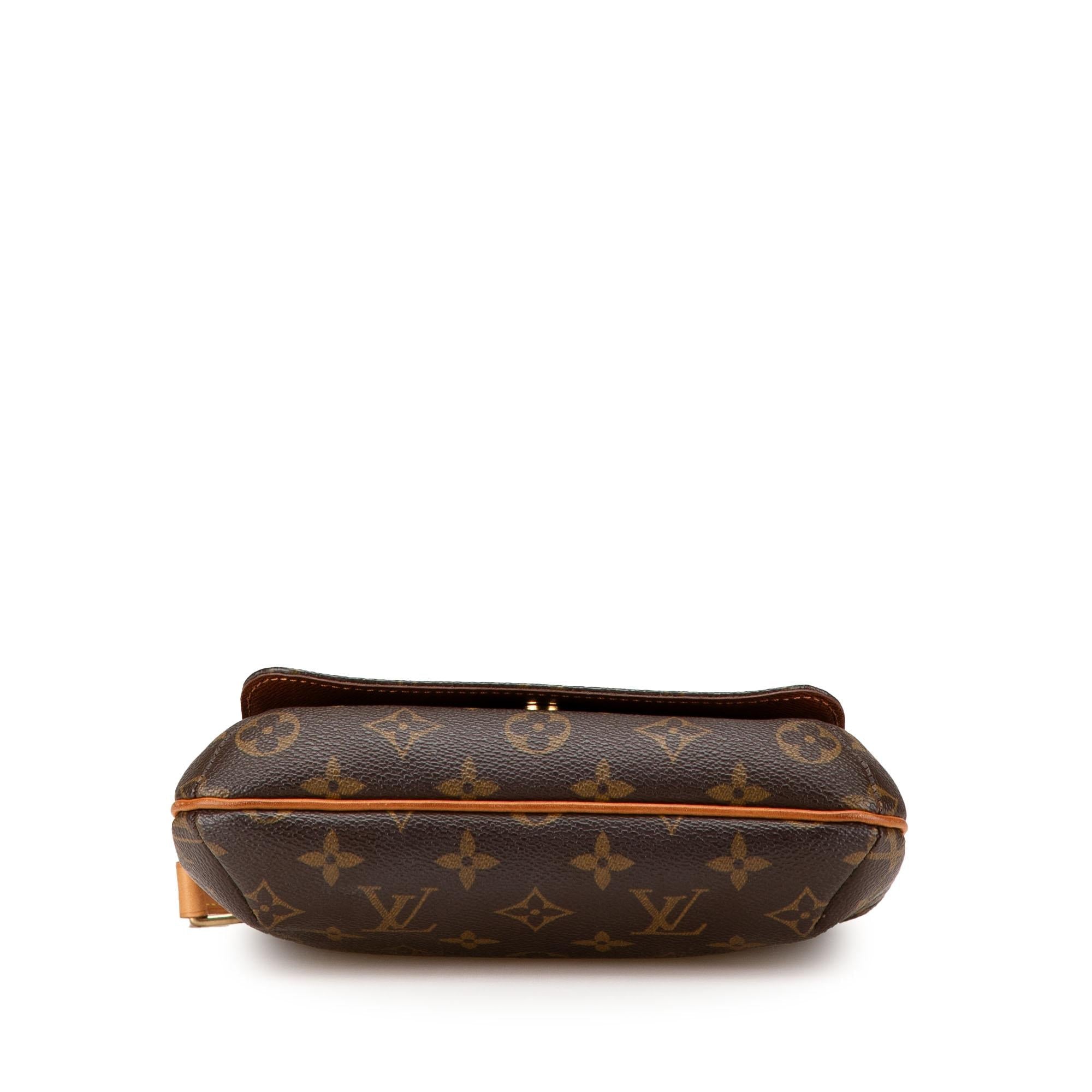 Louis Vuitton Monogram Musette Salsa Short Strap