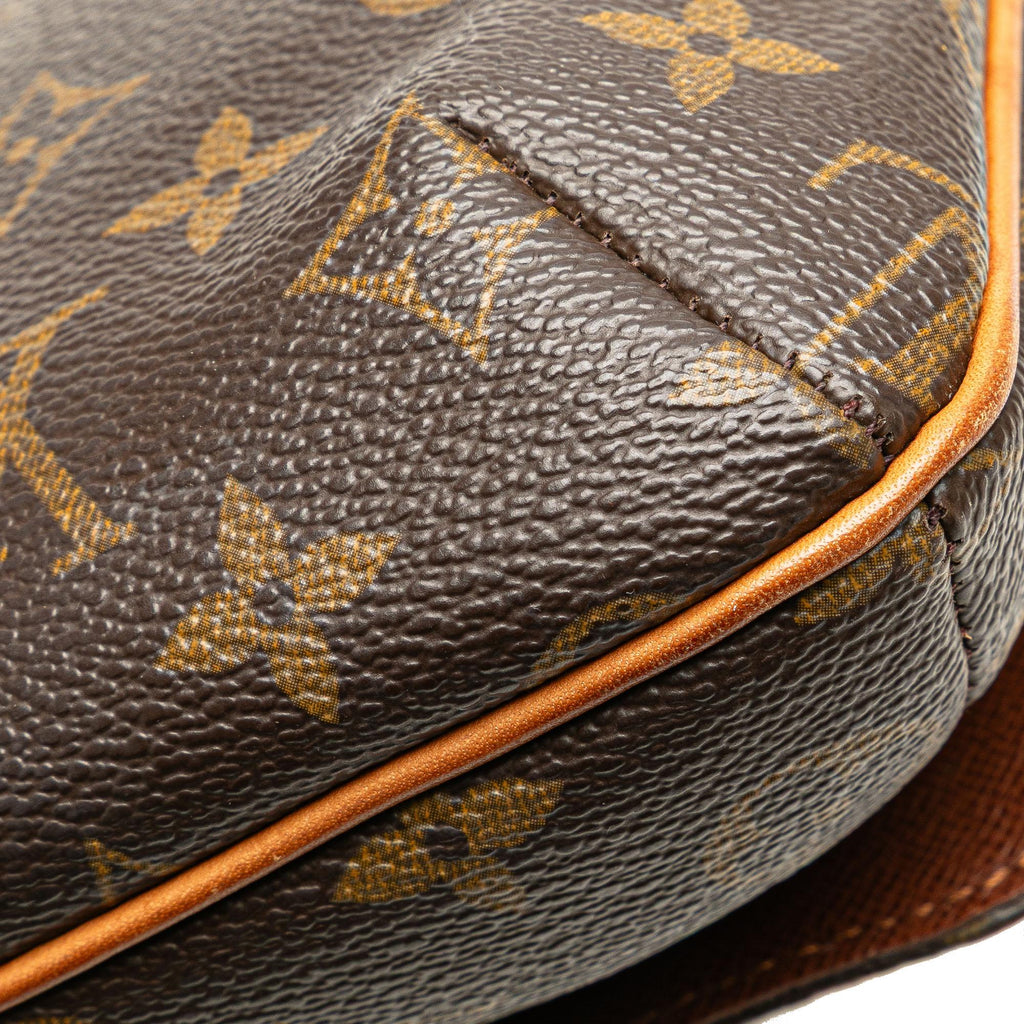 Louis Vuitton Monogram Musette Salsa Short Strap