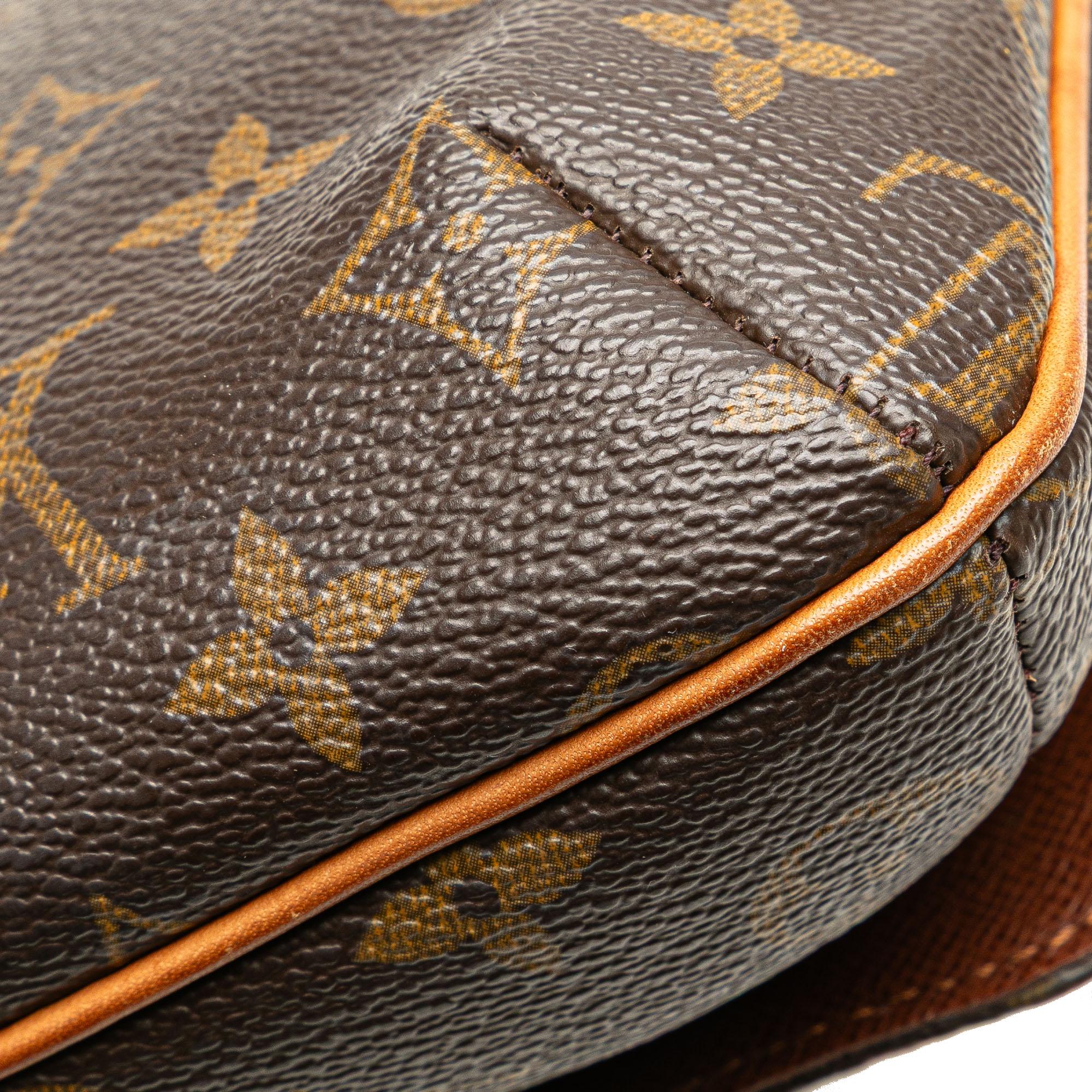 Louis Vuitton Monogram Musette Salsa Short Strap