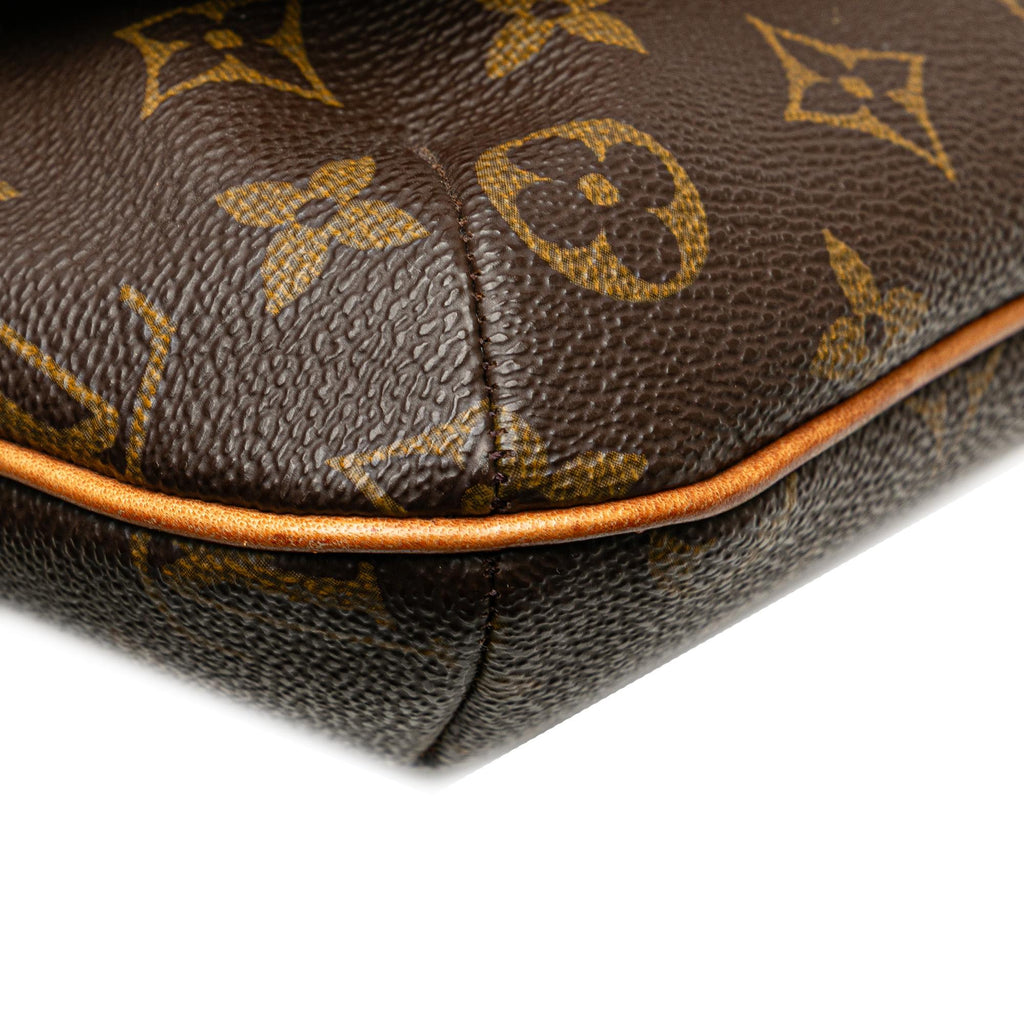 Louis Vuitton Monogram Musette Salsa Short Strap