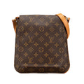 Louis Vuitton Monogram Musette Salsa Short Strap