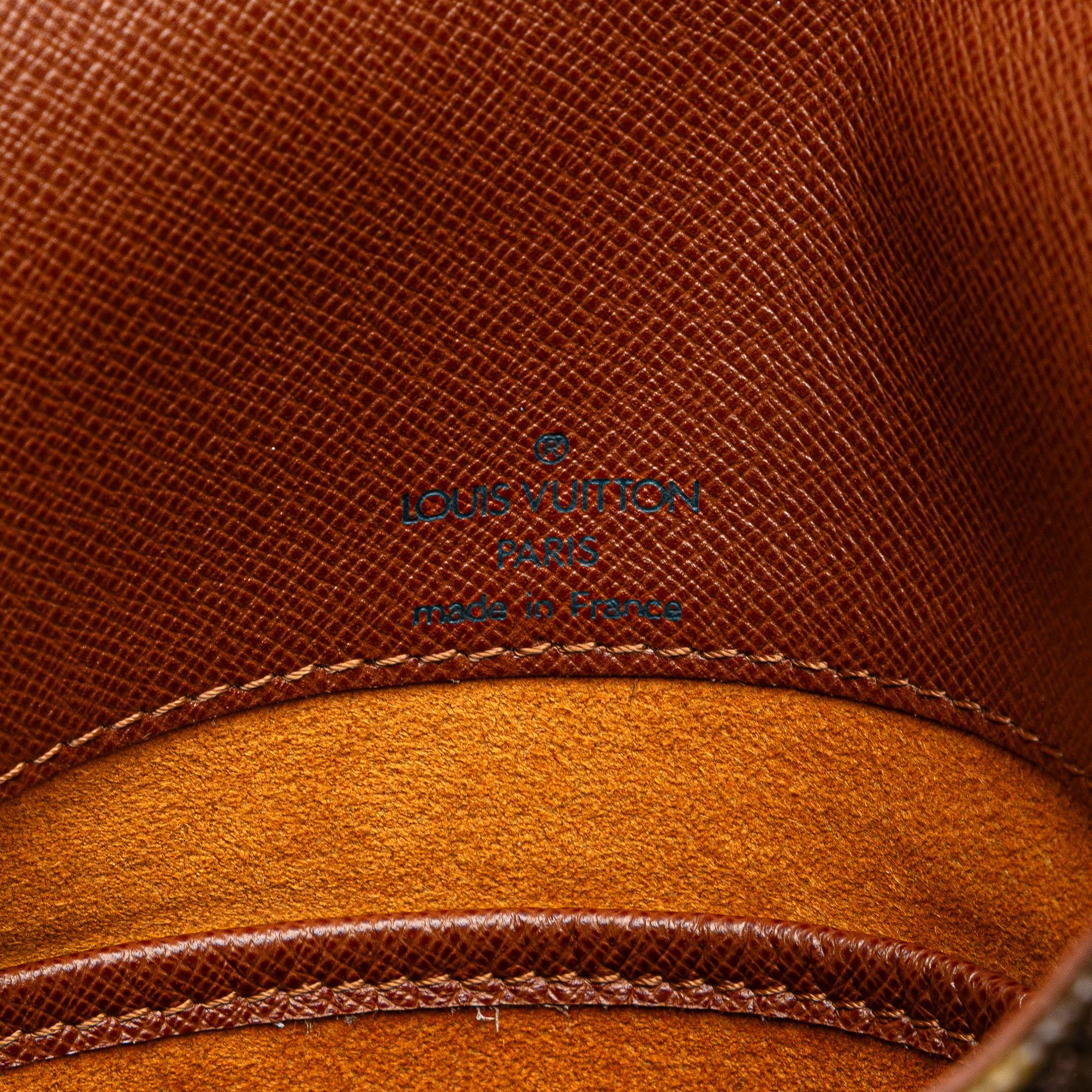 Louis Vuitton Monogram Musette Salsa Short Strap