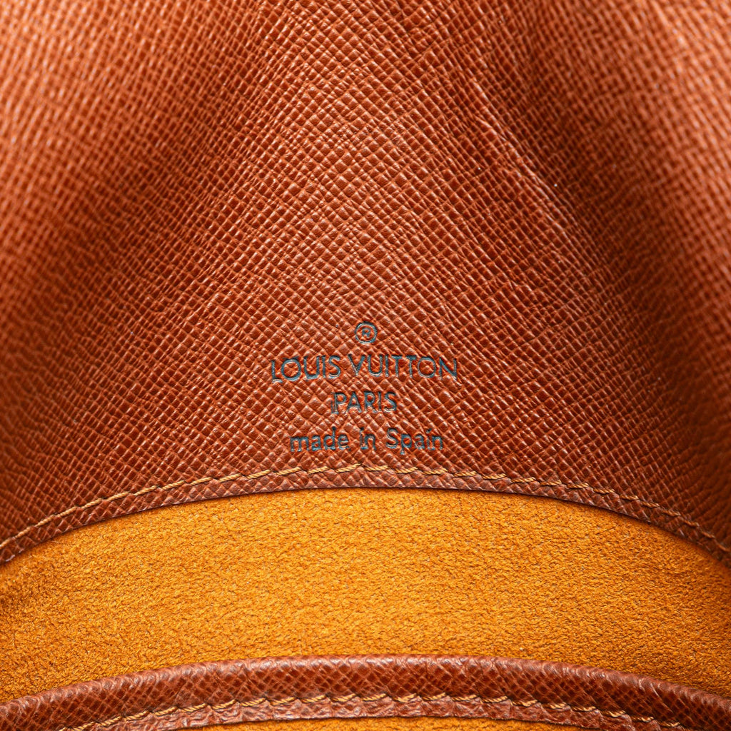 Louis Vuitton Monogram Musette Salsa Short Strap
