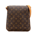 Louis Vuitton Monogram Musette Salsa Short Strap