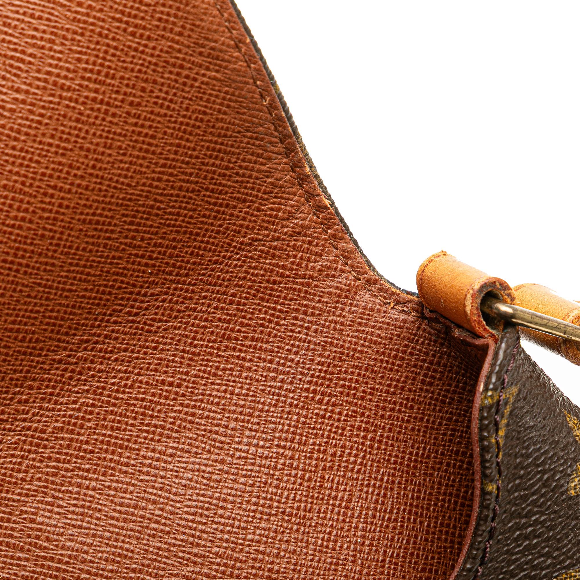 Louis Vuitton Monogram Musette Salsa Short Strap