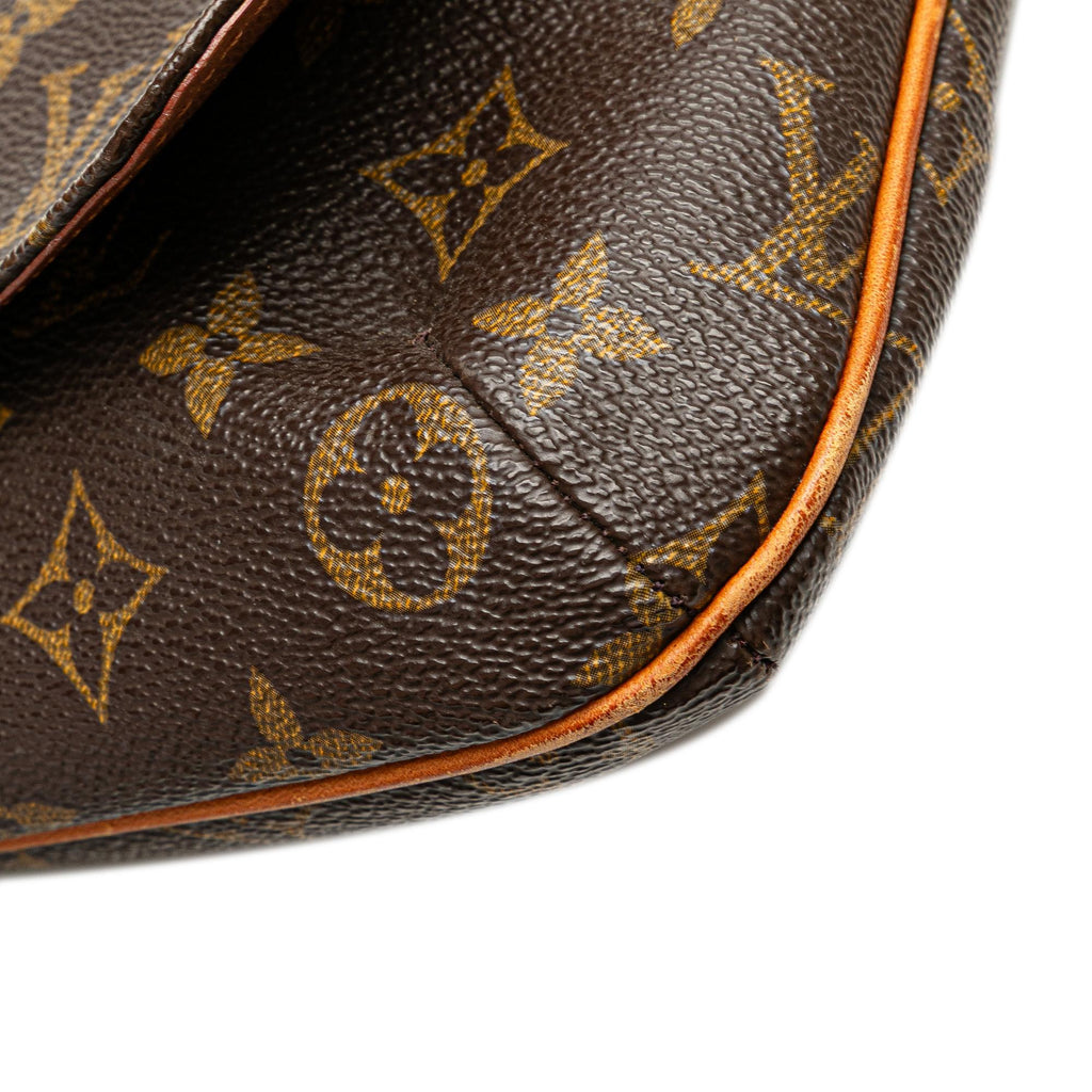 Louis Vuitton Monogram Musette Salsa Short Strap