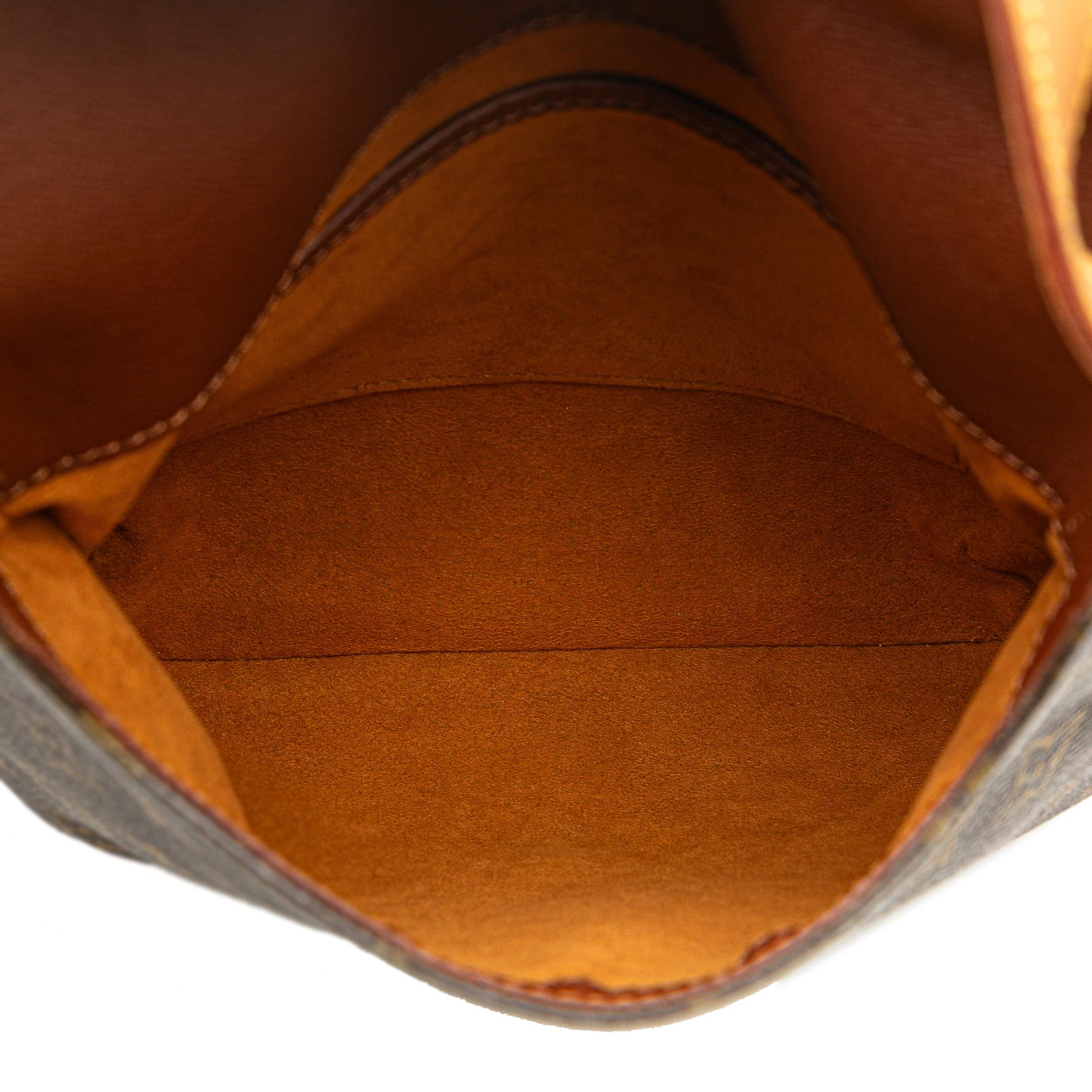 Louis Vuitton Monogram Musette Salsa Short Strap