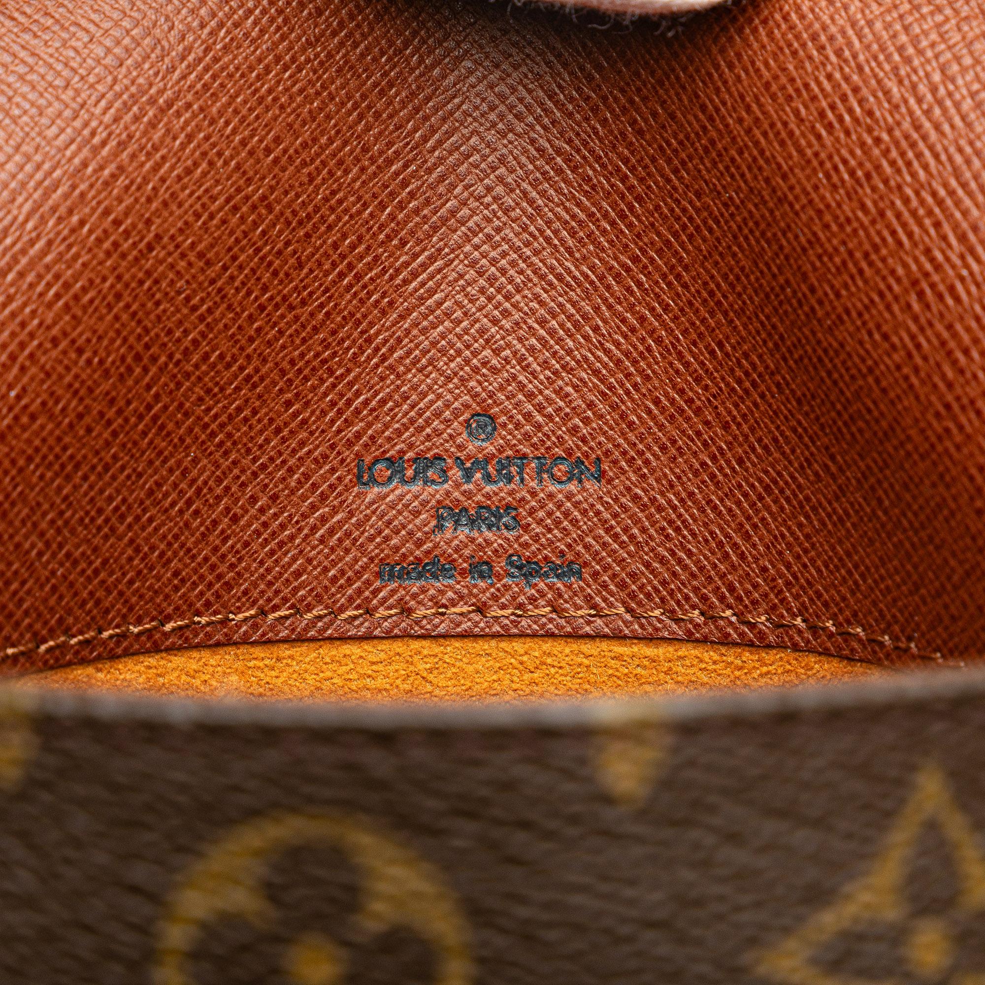 Louis Vuitton Monogram Musette Salsa Short Strap