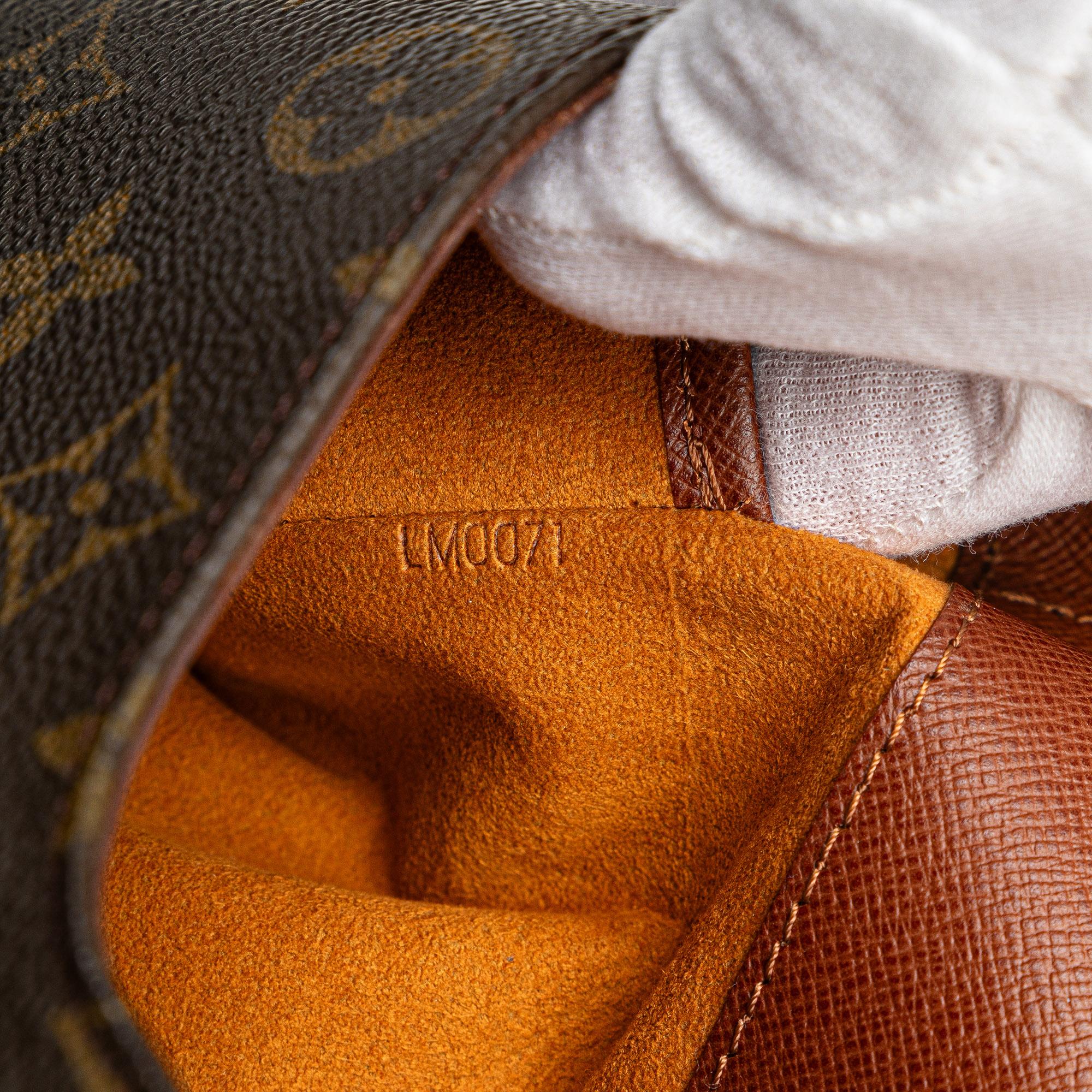 Louis Vuitton Monogram Musette Salsa Short Strap