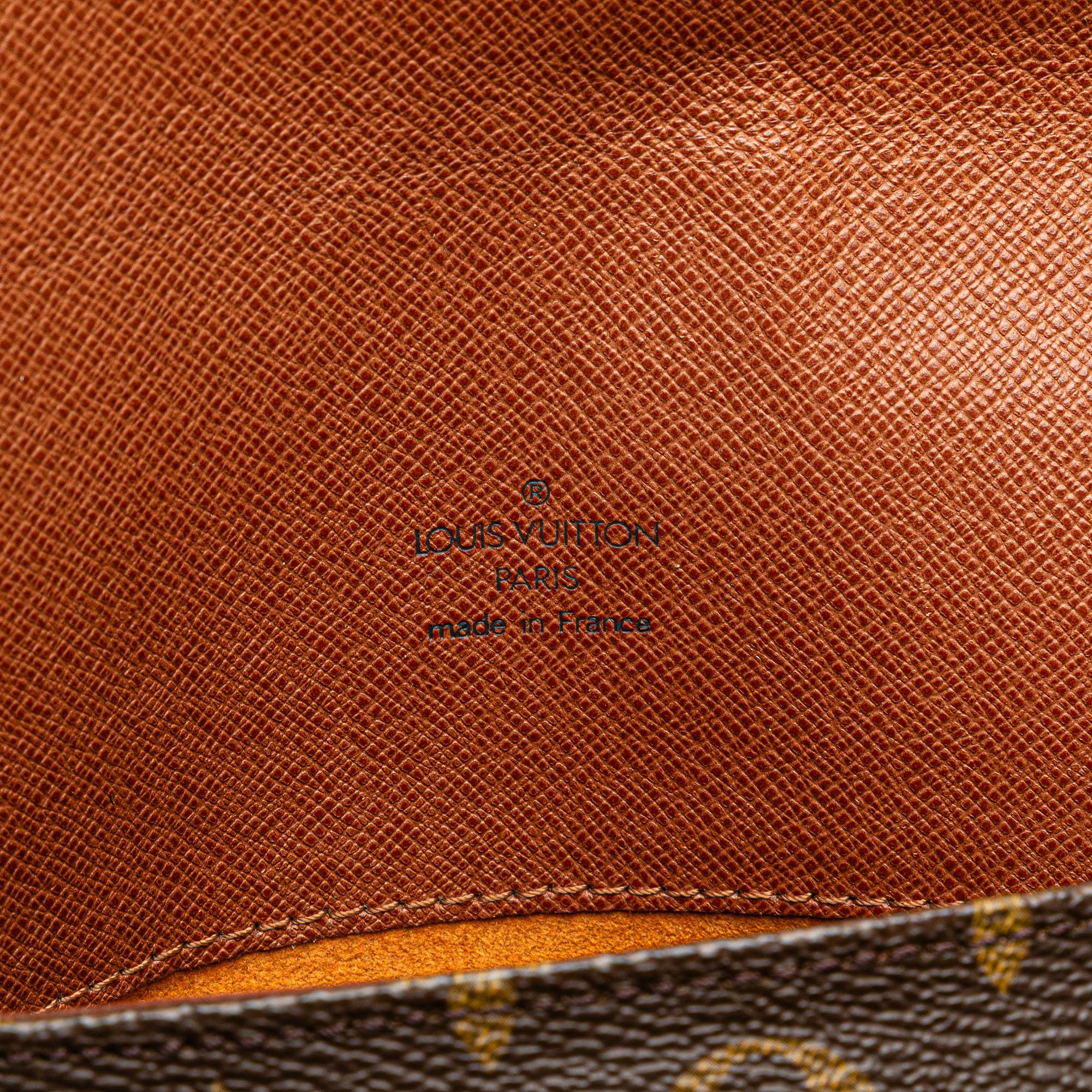 Louis Vuitton Monogram Musette Salsa Short Strap