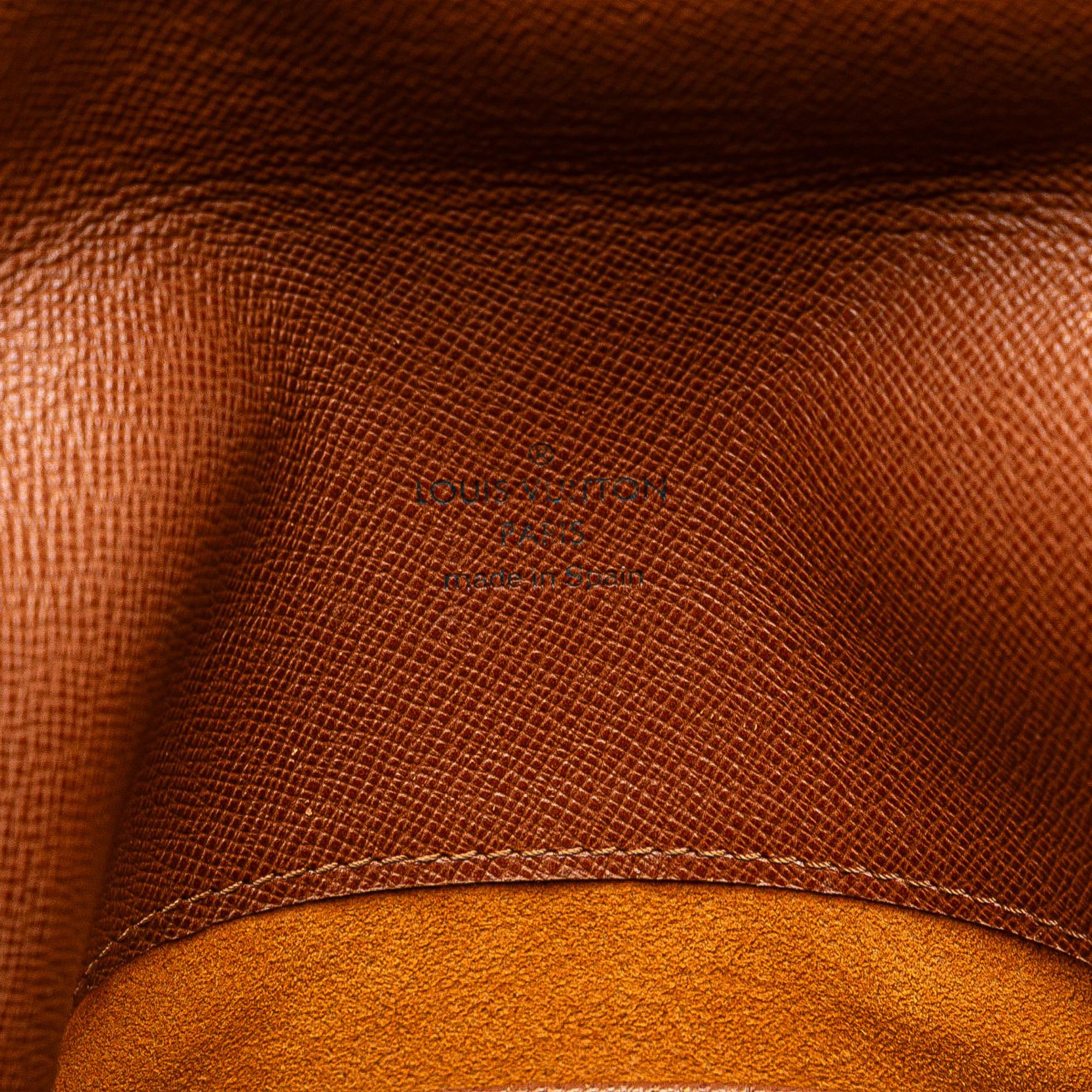 Louis Vuitton Monogram Musette Salsa Short Strap
