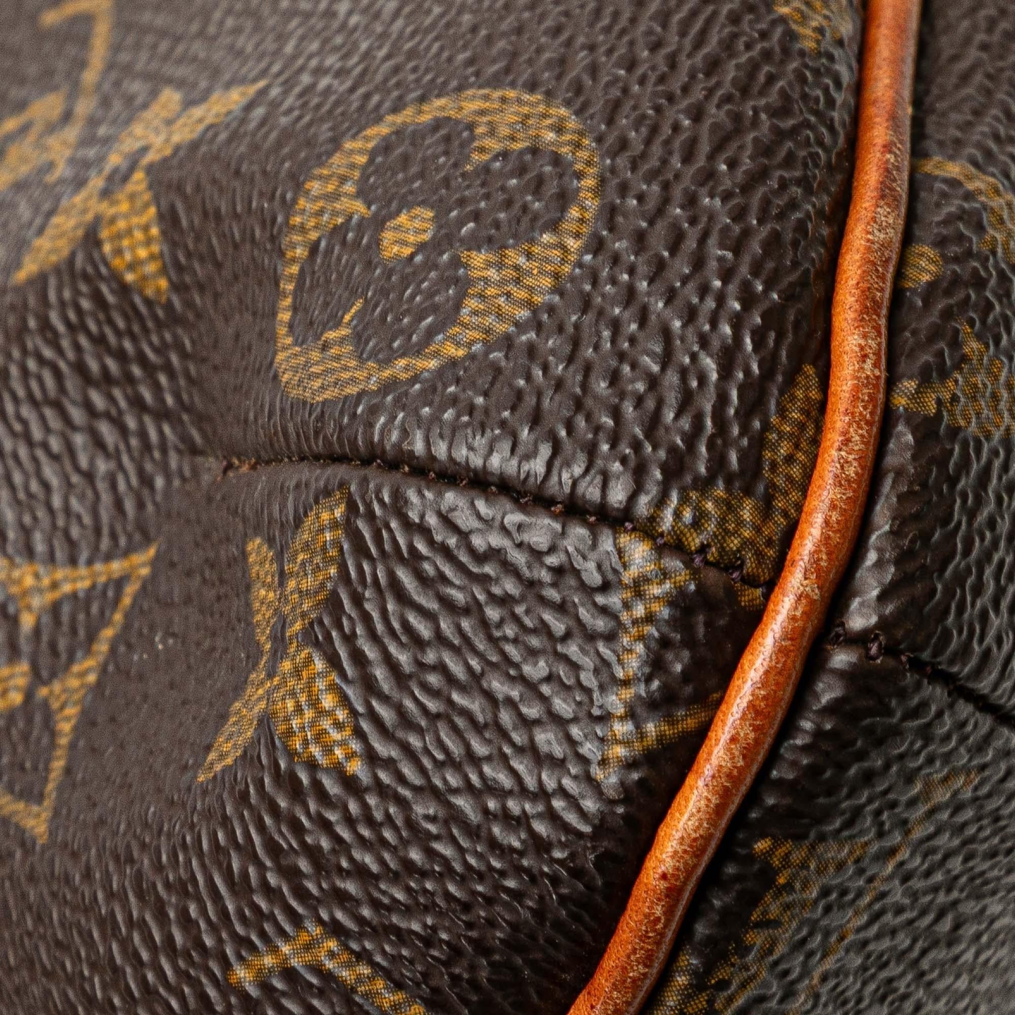 Louis Vuitton Monogram Musette Salsa Short Strap
