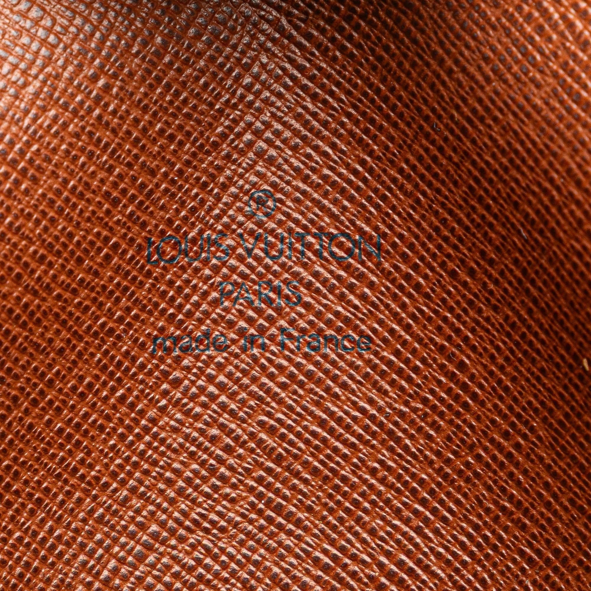 Louis Vuitton Monogram Musette Salsa Short Strap