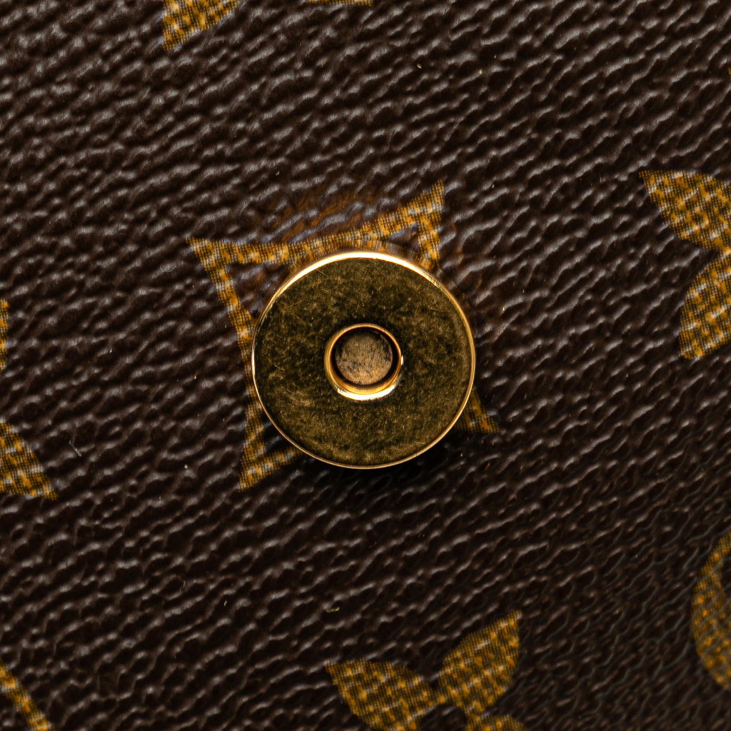 Louis Vuitton Monogram Musette Salsa Short Strap
