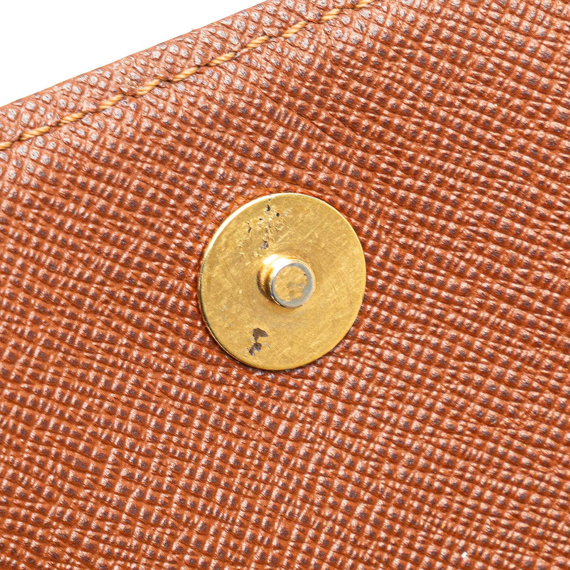 Louis Vuitton Monogram Musette Salsa Short Strap