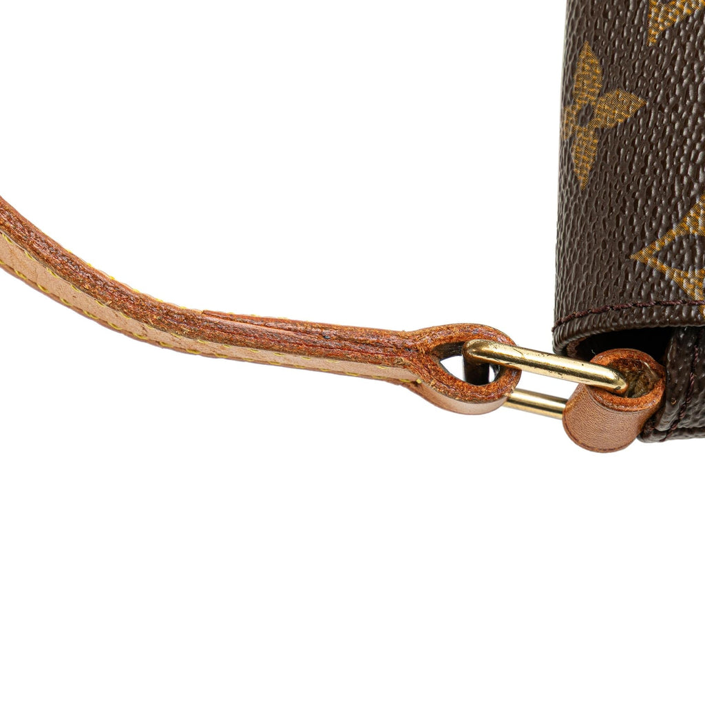 Louis Vuitton Monogram Musette Salsa Short Strap