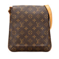 Louis Vuitton Monogram Musette Salsa Short Strap