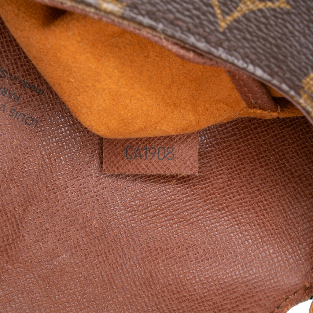 Louis Vuitton Monogram Musette Salsa Short Strap