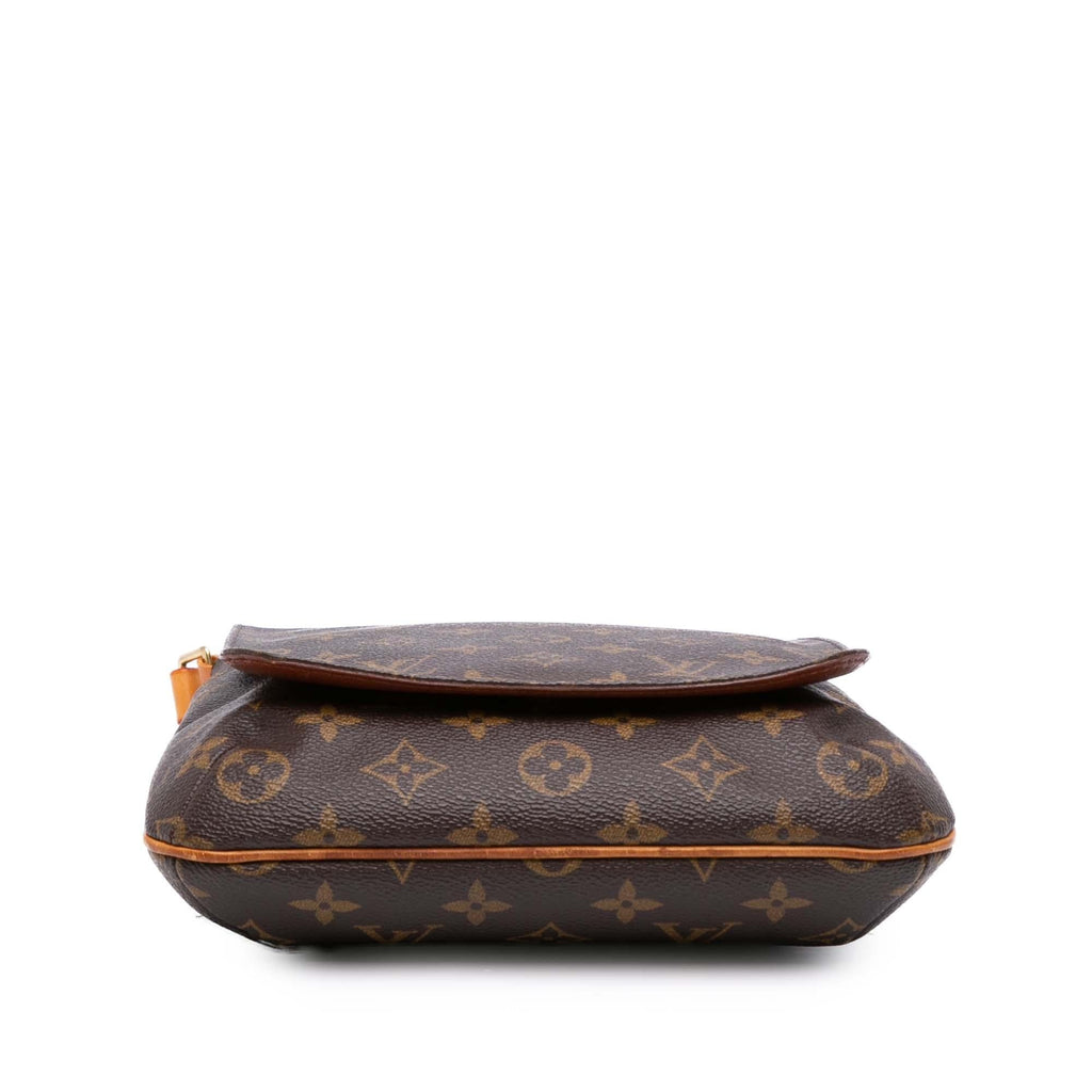 Louis Vuitton Monogram Musette Salsa Short Strap