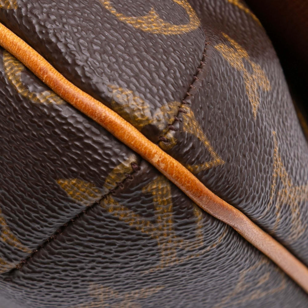 Louis Vuitton Monogram Musette Salsa Short Strap