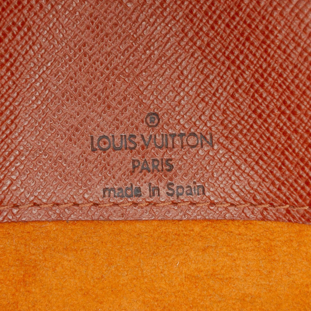 Louis Vuitton Monogram Musette Salsa Short Strap