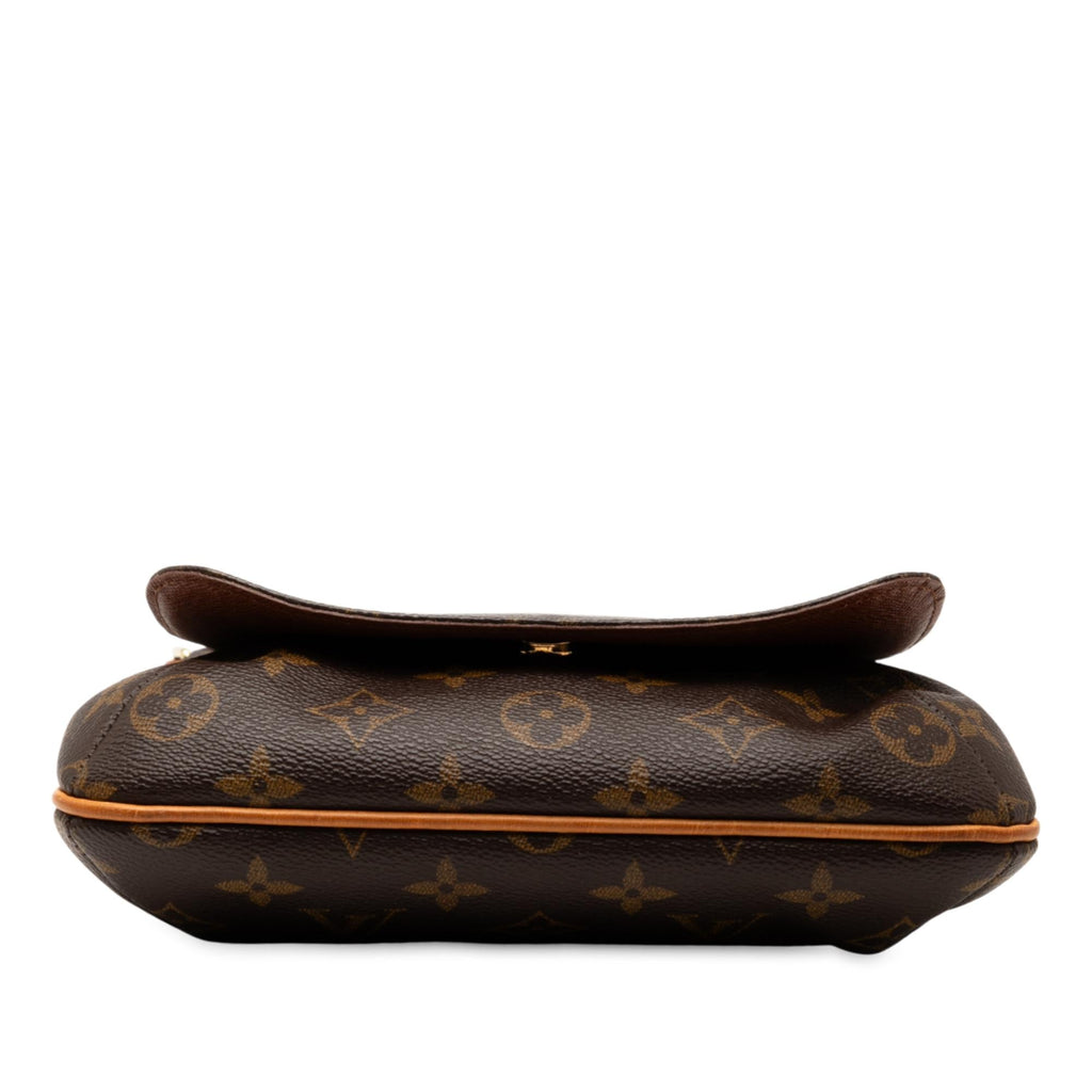 Louis Vuitton Monogram Musette Salsa Short Strap