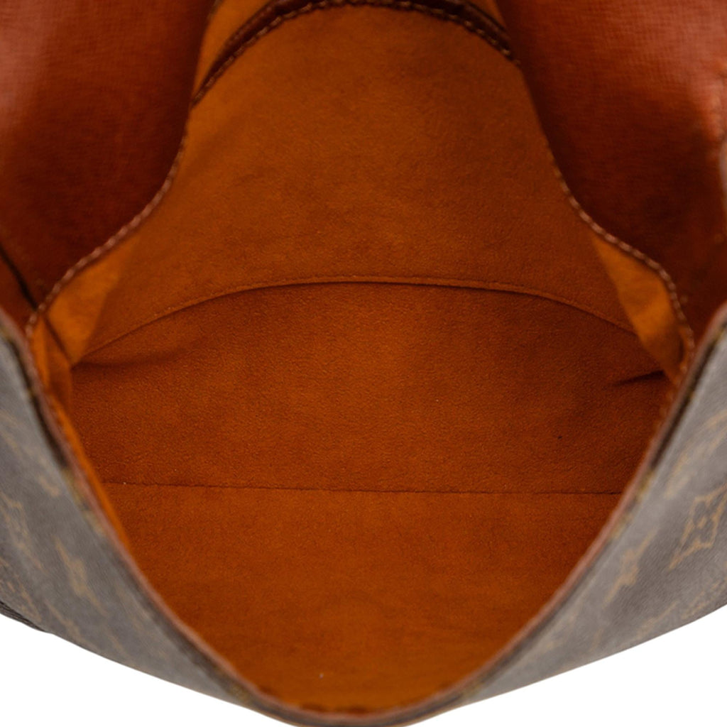 Louis Vuitton Monogram Musette Salsa Short Strap