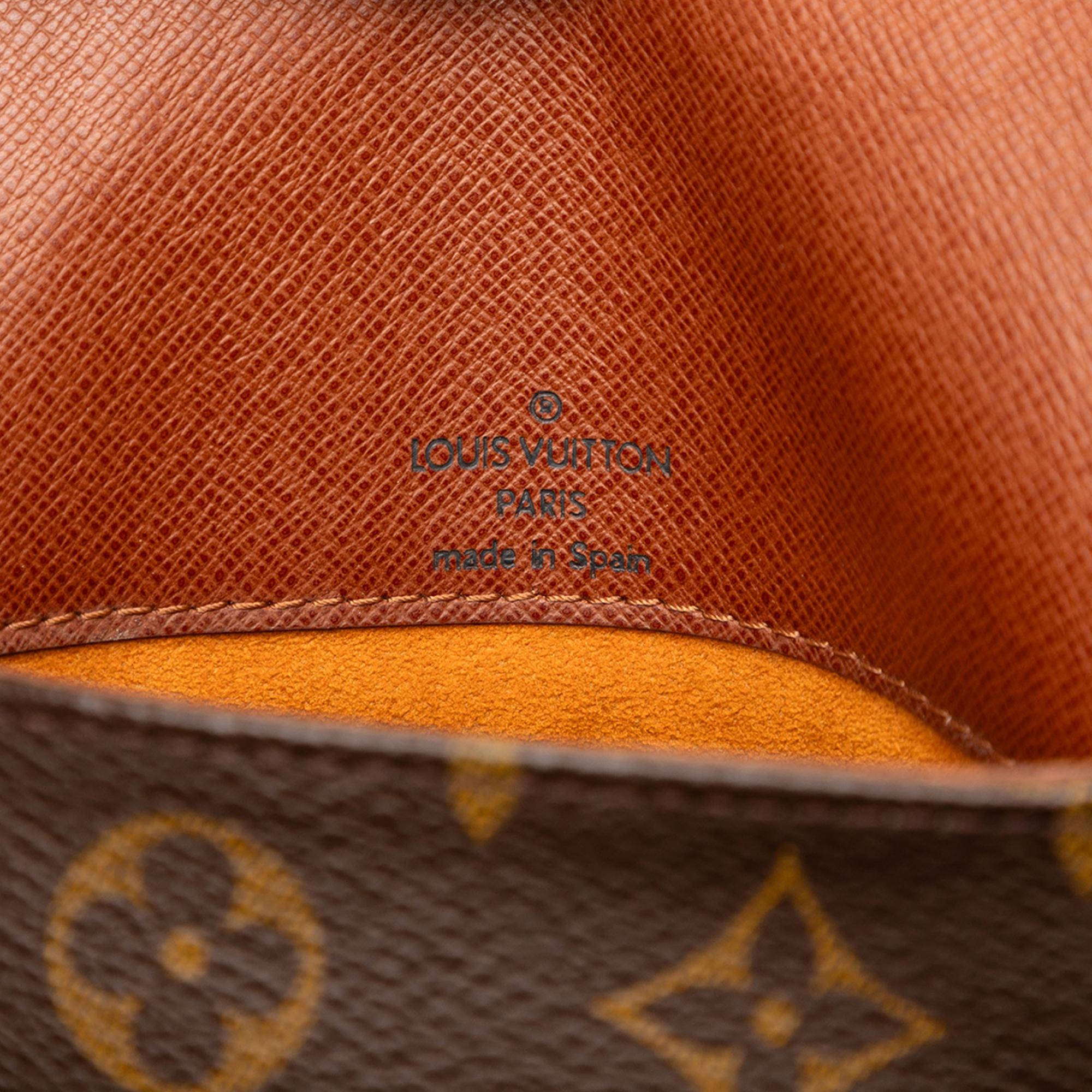 Louis Vuitton Monogram Musette Salsa Short Strap