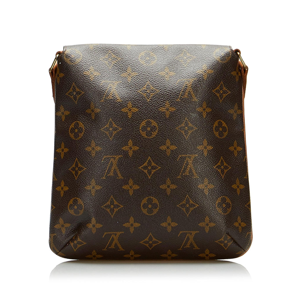 Louis Vuitton Monogram Musette Salsa Short (SHG-lCsl7B)