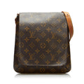Louis Vuitton Monogram Musette Salsa Short (SHG-lCsl7B)