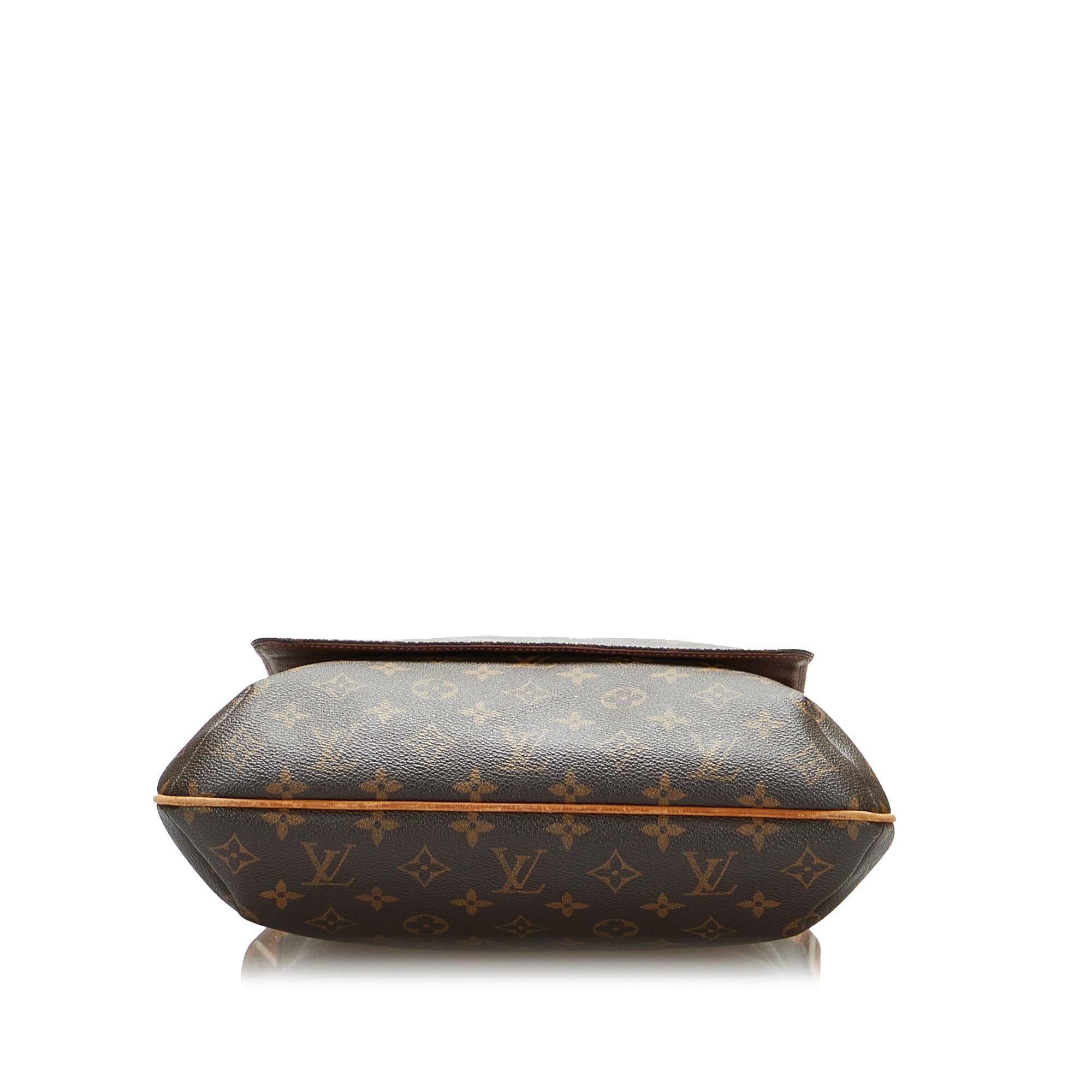 Louis Vuitton Monogram Musette Salsa (SHG-H1LaQt)