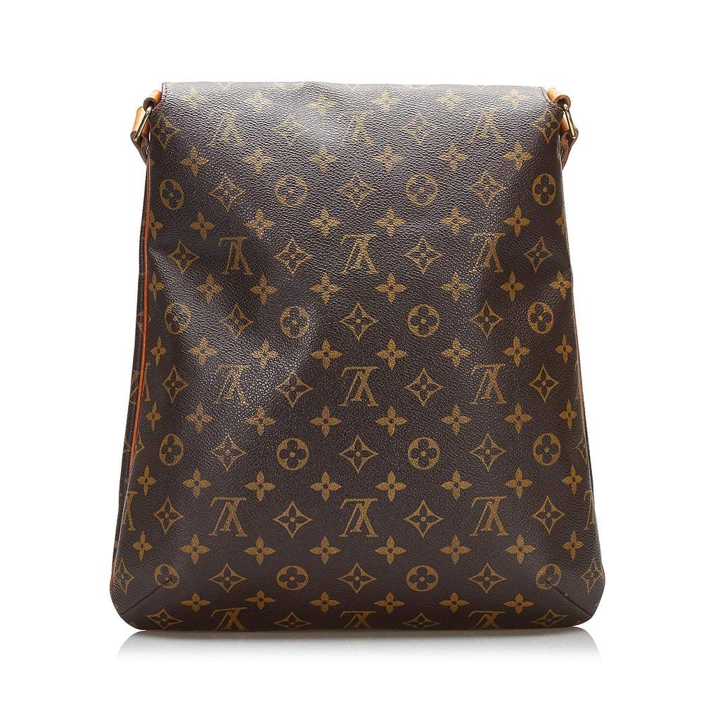 Louis Vuitton Monogram Musette Salsa (SHG-HJumOL)