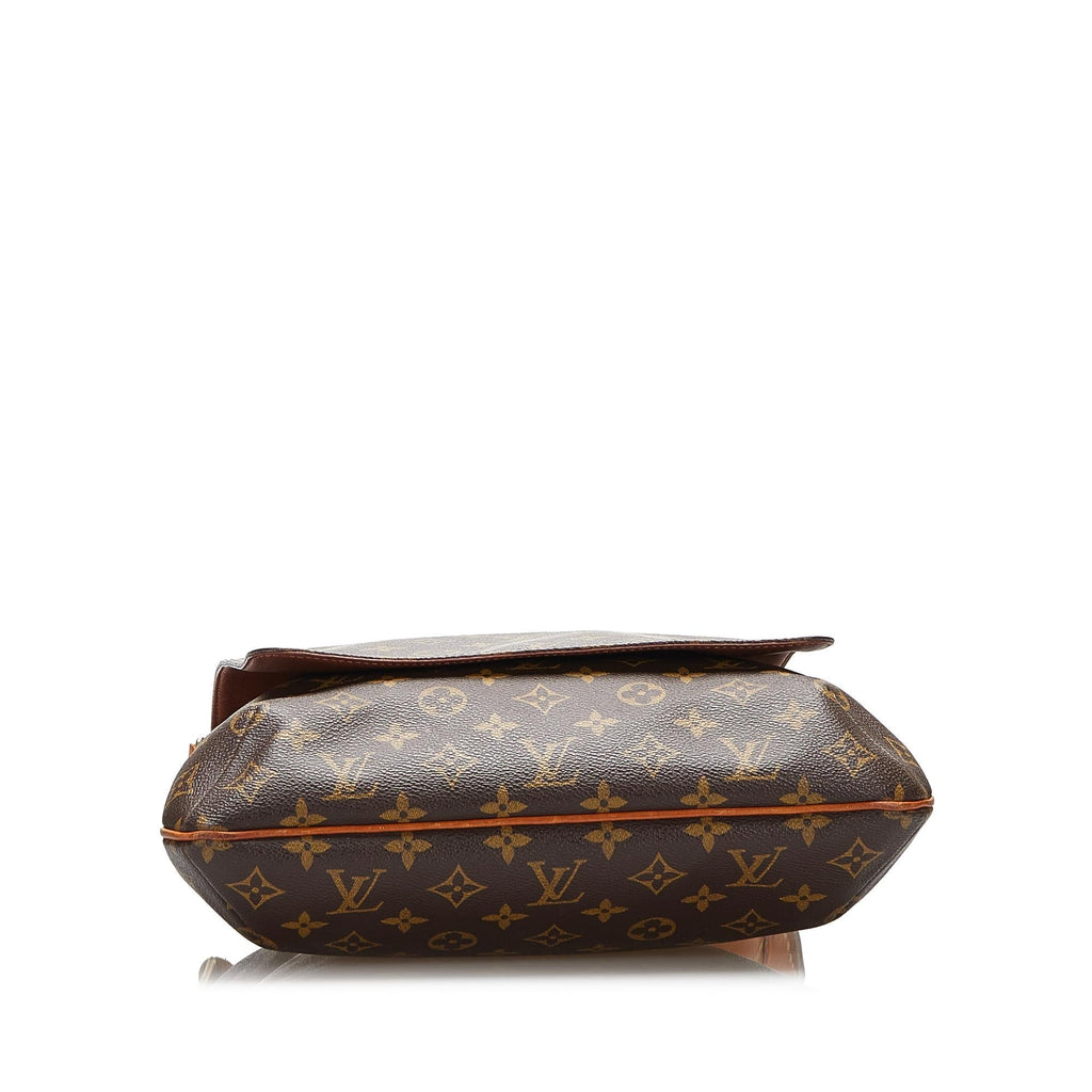 Louis Vuitton Monogram Musette Salsa (SHG-HJumOL)