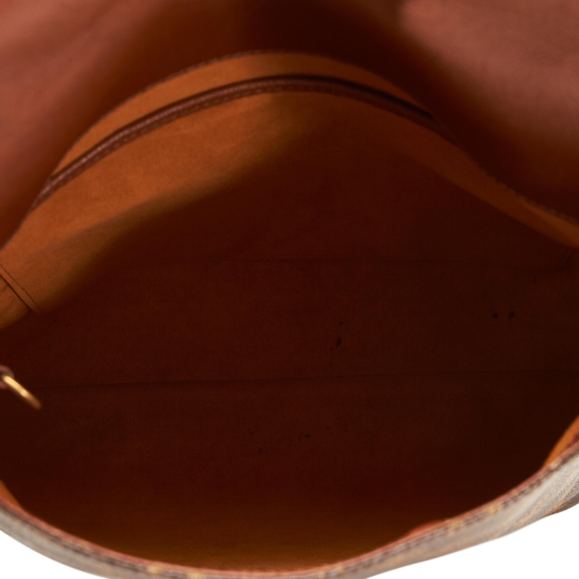 Louis Vuitton Monogram Musette Salsa (SHG-HJumOL)