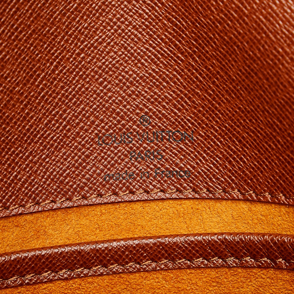Louis Vuitton Monogram Musette Tango Long Strap (SHG-35331)