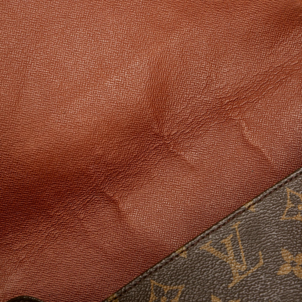 Louis Vuitton Monogram Musette Tango Long Strap (SHG-35911)