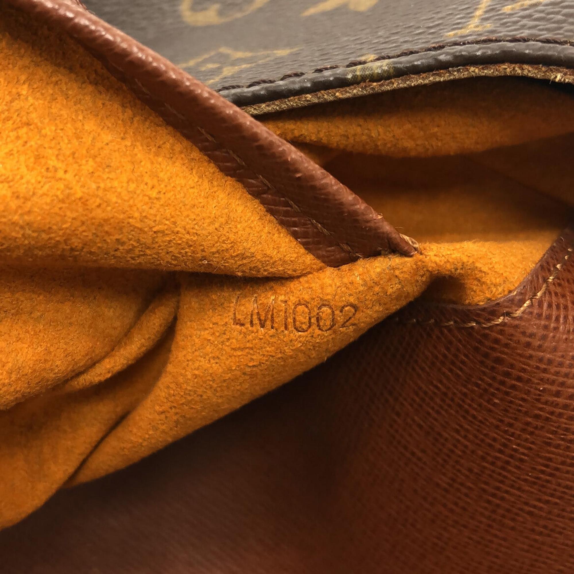 Louis Vuitton Monogram Musette Tango Long Strap (SHG-5nKgdr)