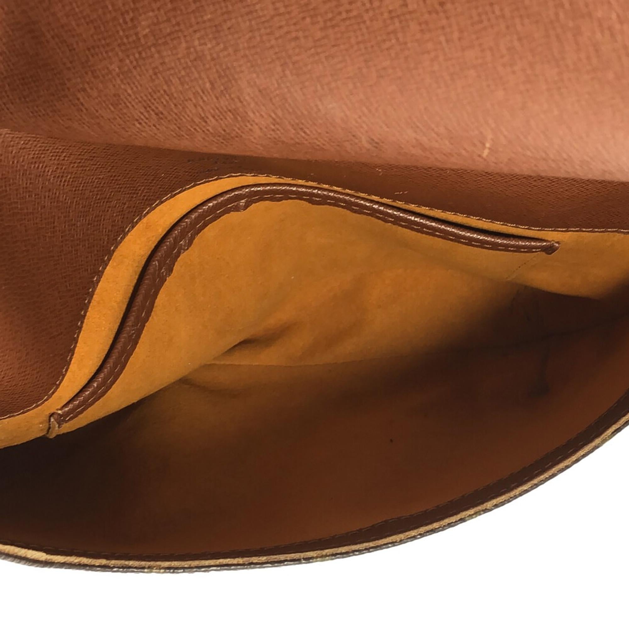 Louis Vuitton Monogram Musette Tango Long Strap (SHG-5nKgdr)