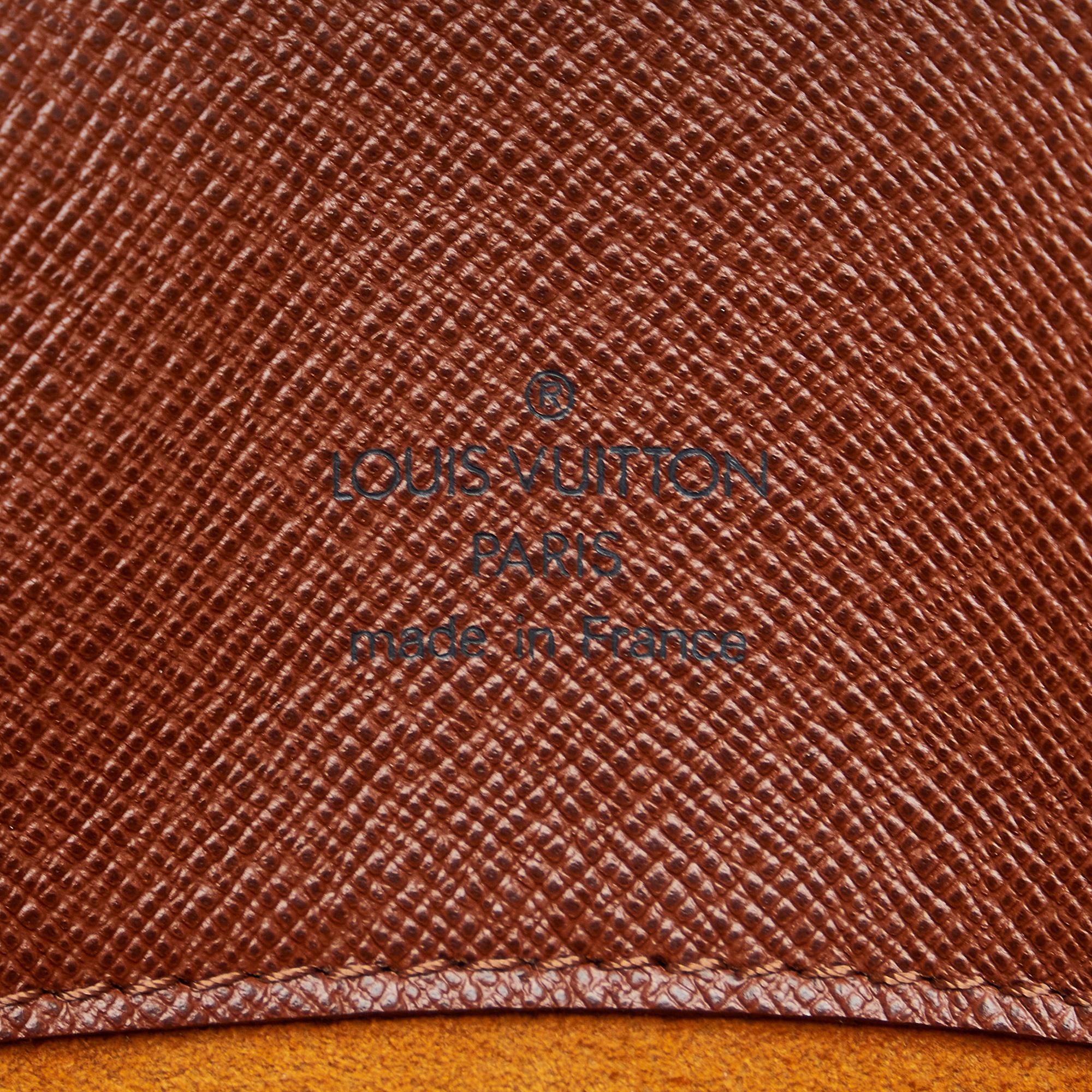 Louis Vuitton Monogram Musette Tango Short Strap (SHG-YKq65u)