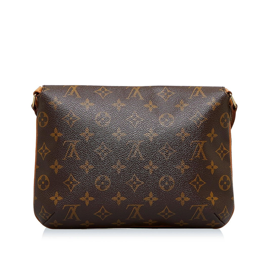 Louis Vuitton Monogram Musette Tango Short Strap (SHG-mX8Qsf)