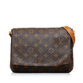 Louis Vuitton Monogram Musette Tango Short Strap (SHG-mX8Qsf)