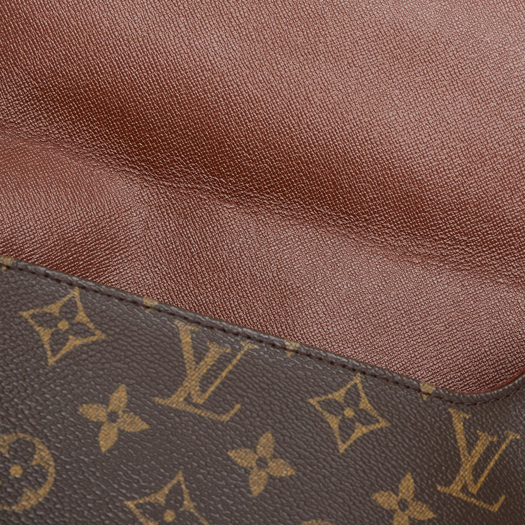 Louis Vuitton Monogram Musette Tango Short Strap (SHG-moFKzx)