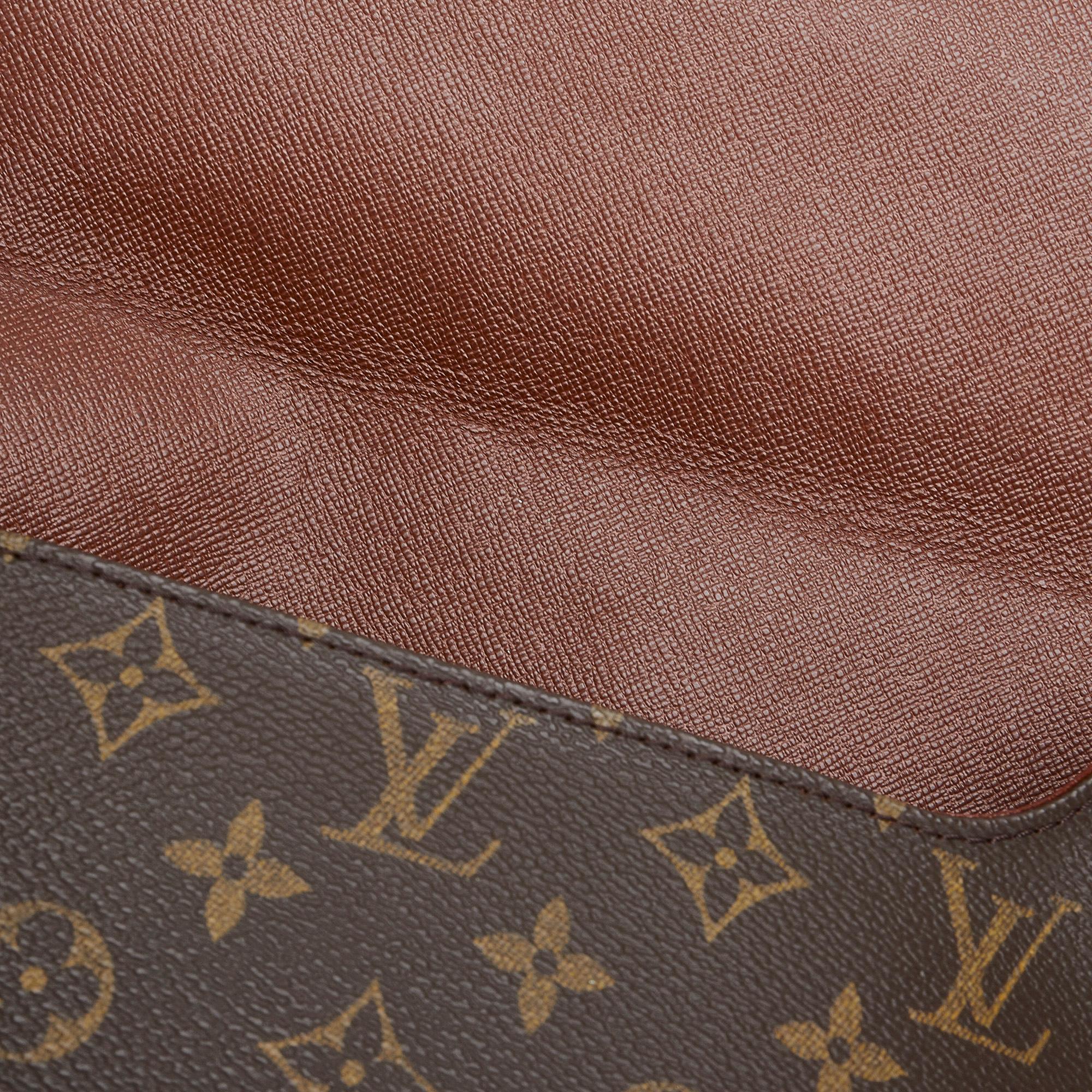 Louis Vuitton Monogram Musette Tango Short Strap (SHG-moFKzx)