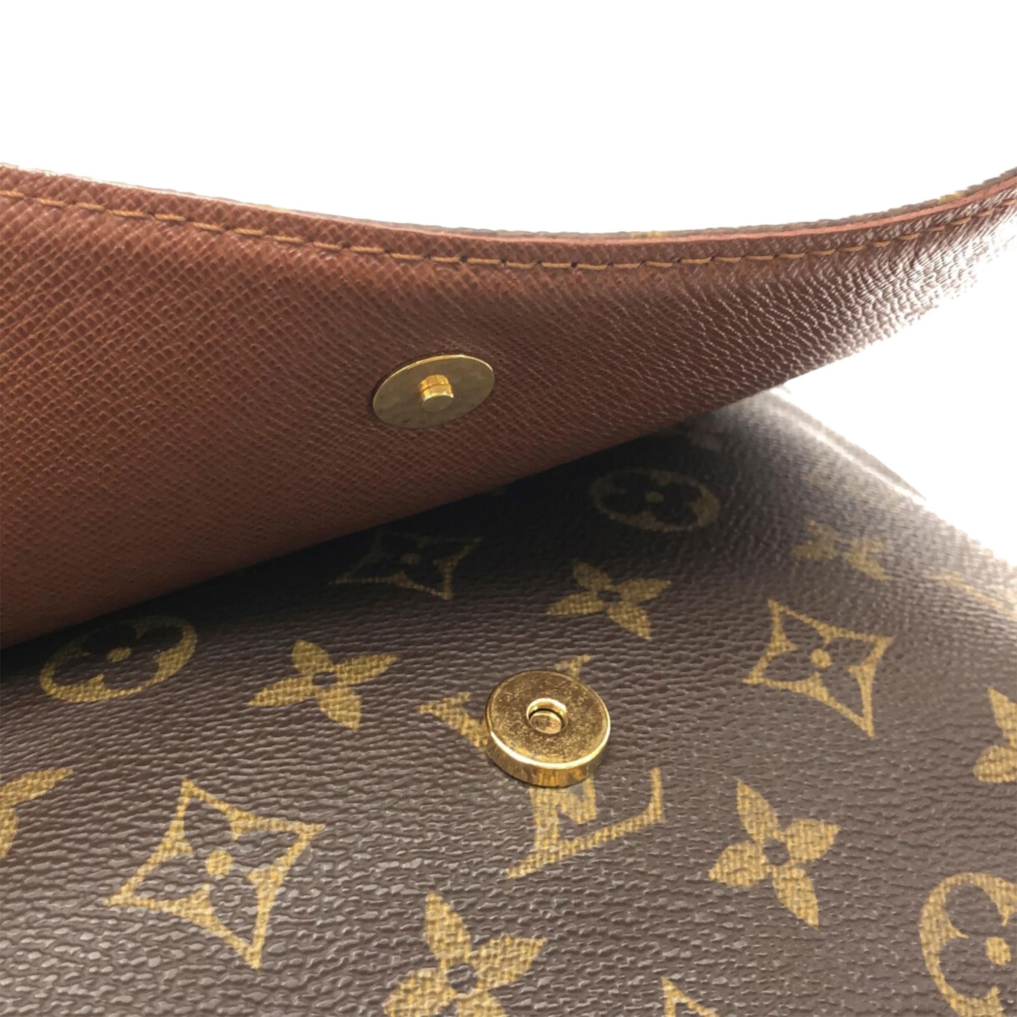 Louis Vuitton Monogram Musette Tango Short Strap (SHG-fkdBiK)